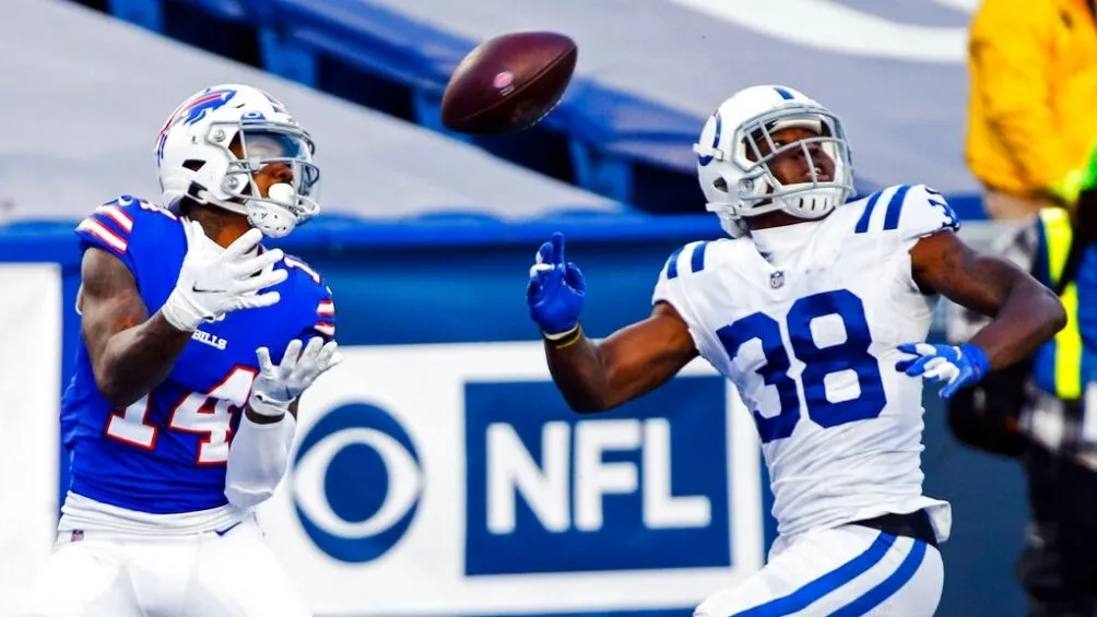 Bills se llevó la victoria sobre Colts