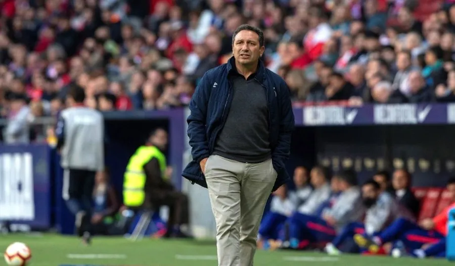 EFE Eusebio Sacristán salió del coma