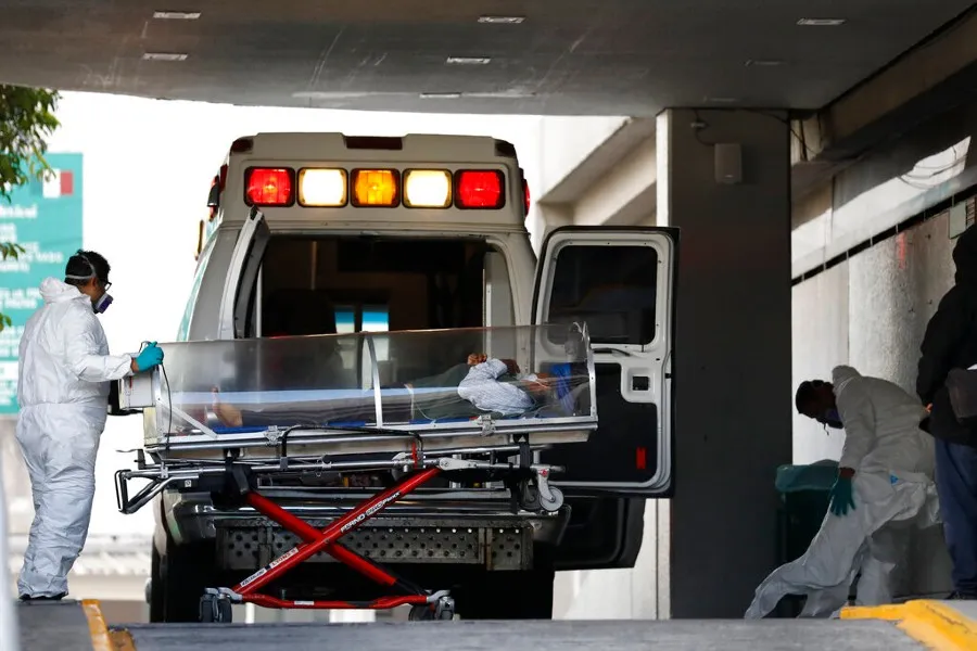 AP La nueva cepa de Covid-19 llegó a México