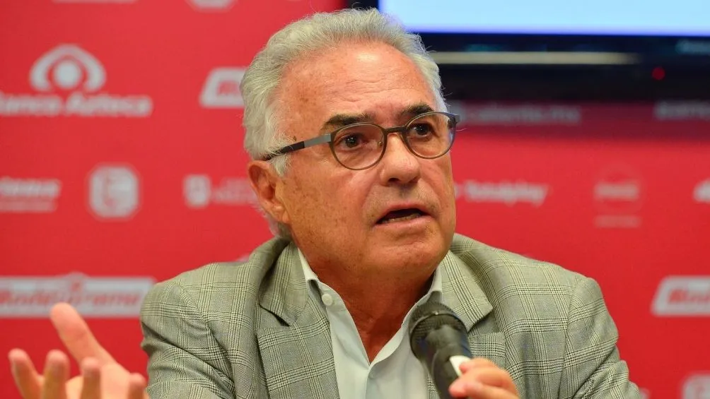 IMAGO7 Álvaro Dávila buscará darle más continuidad a los jugadores