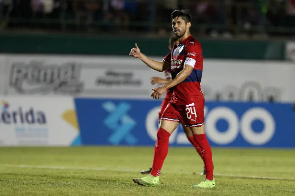 IMAGO 7 Oribe Peralta en festejo con Chivas