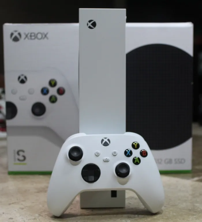 ESPECIAL Xbox Series S y su control, consola de nueva generación de Microsoft