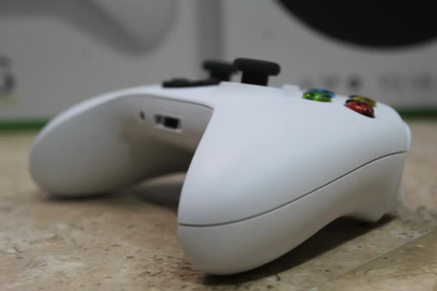 ESPECIAL Control del nuevo Xbox Series S