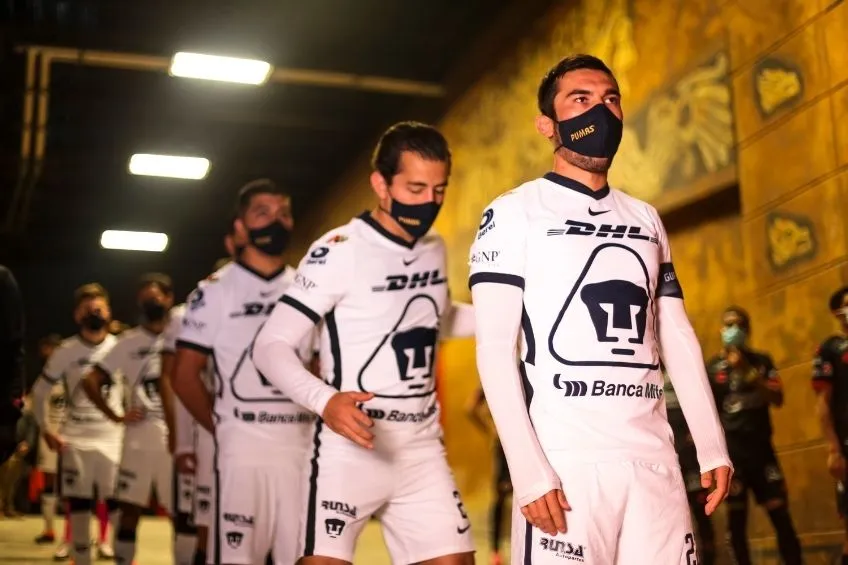 Pumas tiene uno de los planteles más jóvenes