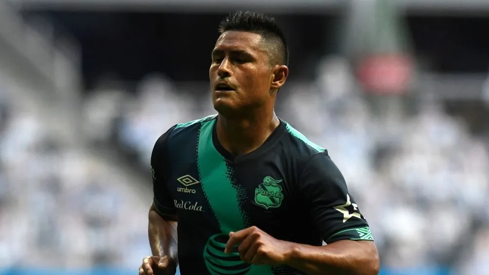 IMAGO7 Puebla fue su último equipo