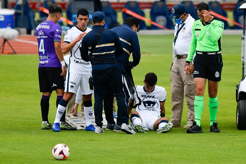 El argentino en el césped