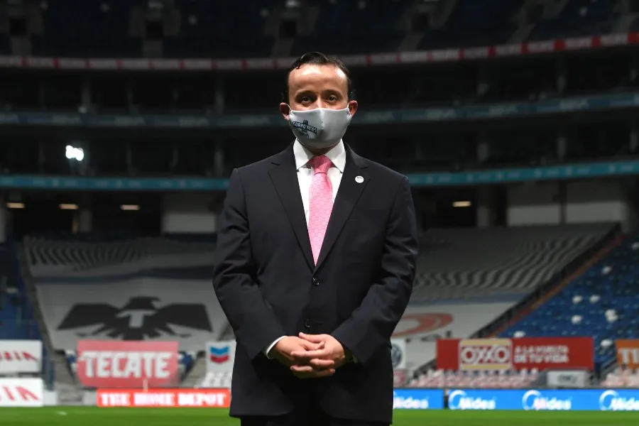 IMAGO7 Mikel Arriola, Presidente de la Liga MX