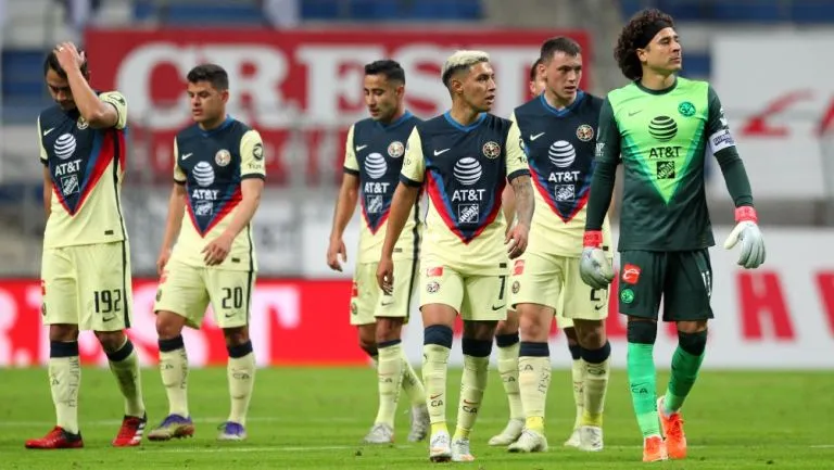 IMAGO7 América en lamento