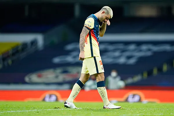 Nicolás Benedetti tras la eliminación contra Chivas