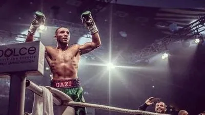 Avni Yildirim tras una pelea