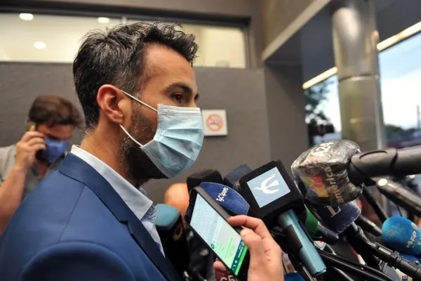 Leopoldo Luque falsificó la firma de Maradona para pedir su historial médico