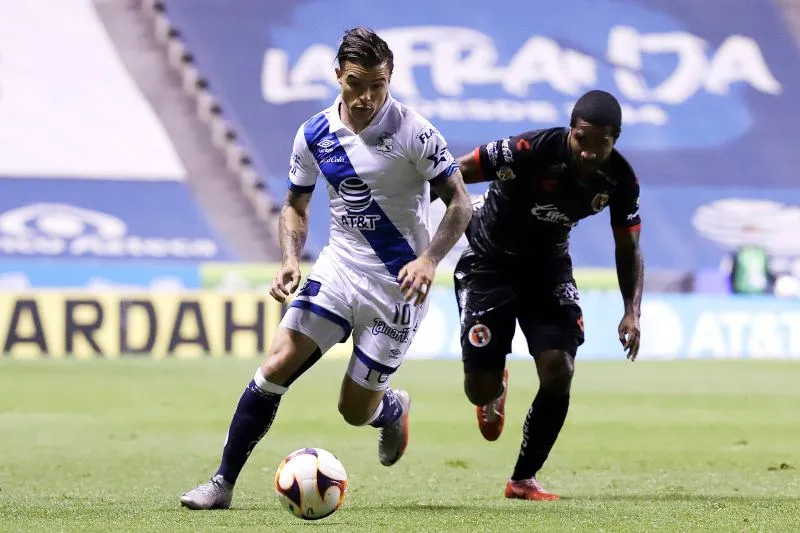 IMAGO7 Puebla y Xolos en partido