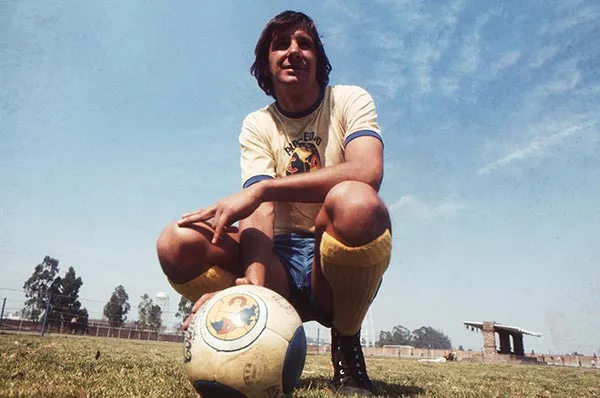 Enrique Borja en su paso por América