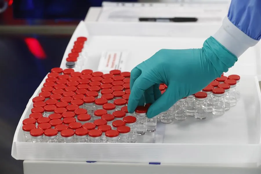 Sputnik V todavía no llegará a México