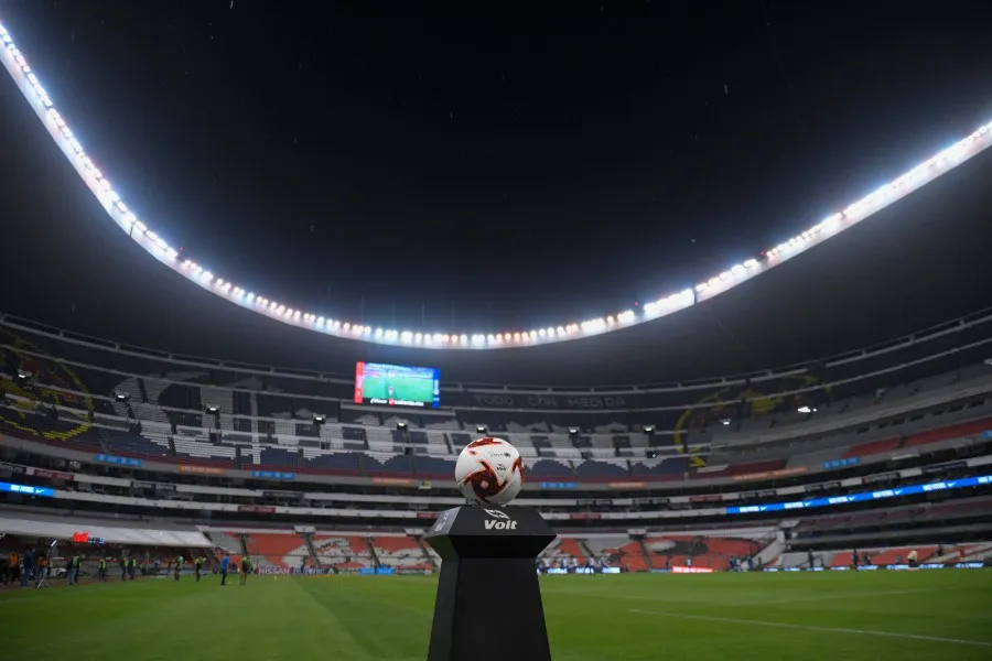 Estadio Azteca, casa del América y del Tri