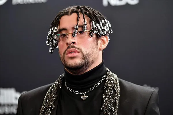 AP El intérprete previo a un evento