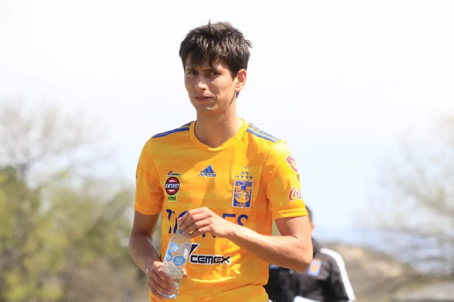 IMAGO7 Jürgen Damm en su paso por Tigres