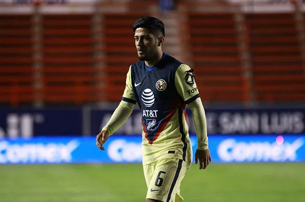 El paraguayo no ha tenido regularidad con las Águilas