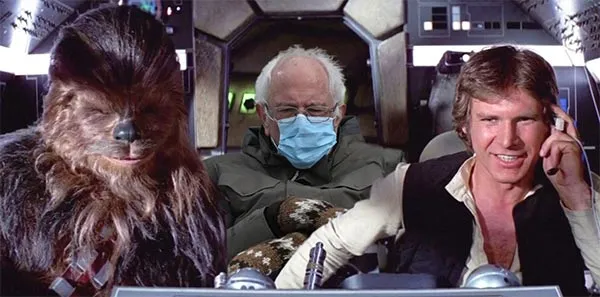 Uno de los muchos memes que circularon