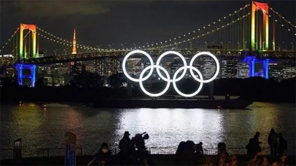 Los anillos, el principal símbolo de los Juegos