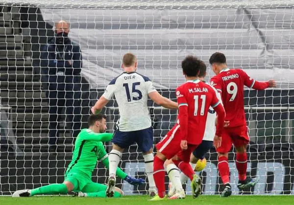 EFE Liverpool acabó con cinco juegos sin victoria en Premier