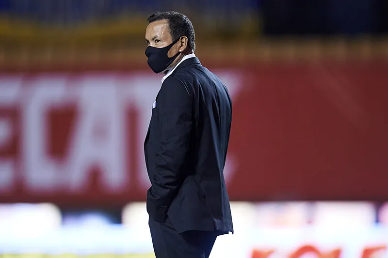 MEXSPORT José Guadalupe Cruz previo el duelo ante Tigres