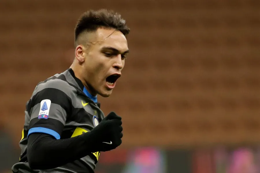 AP Lautaro Martínez rompió su sequía goleadora