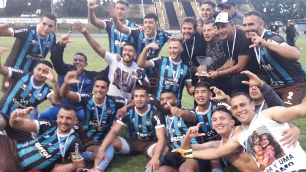 ESPECIAL Atlas ascendió por primera vez en su historia