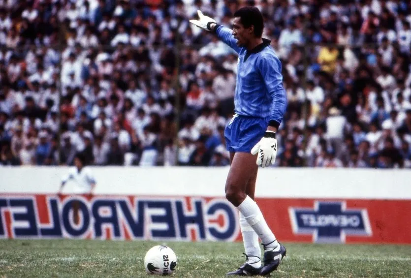 MEXSPORT Adrián Chávez en un partido