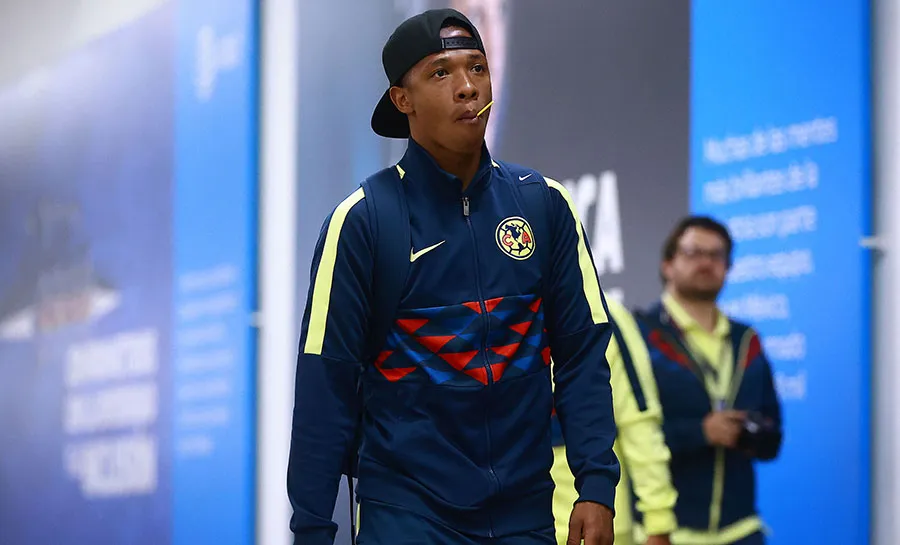 Andrés Ibargüen es nuevo jugador de Santos