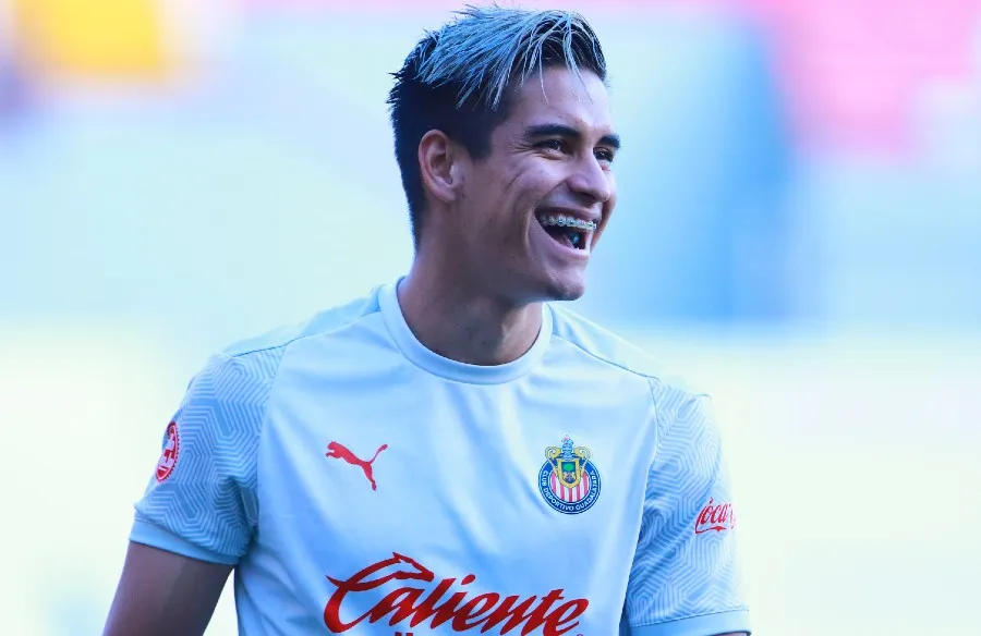 Alexis Peña ahora jugará con Cruz Azul