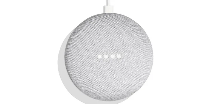 Google Home Mini