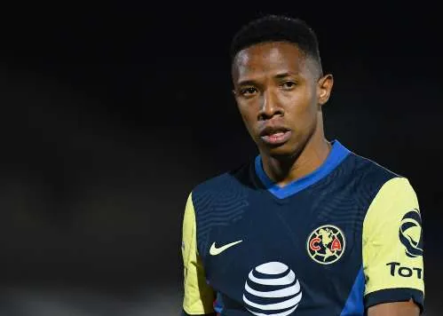 IMAGO7 Andrés Ibargüen como jugador del América