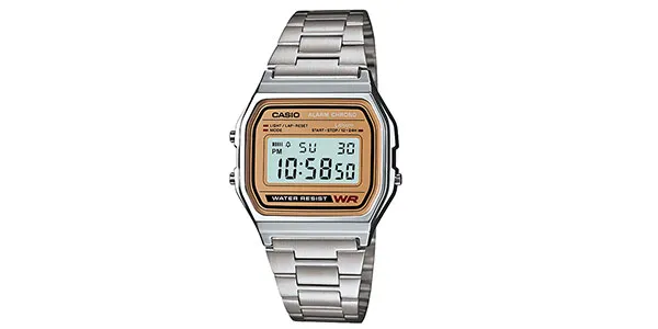 Un elegante reloj Cassio para dama