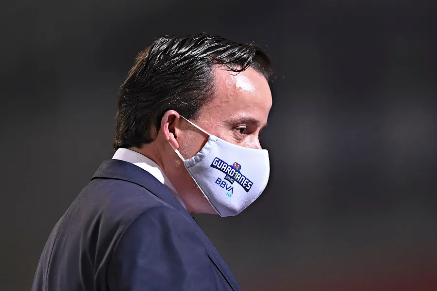 IMAGO7 Mikel Arriola, Presidente de la Liga MX