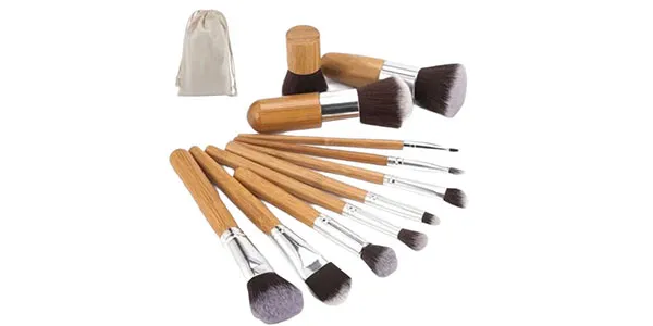 Lo necesario para maquillaje