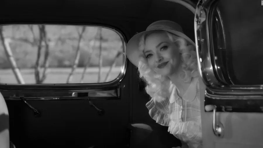 ESPECIAL Amanda Seyfried en la película 'Mank'