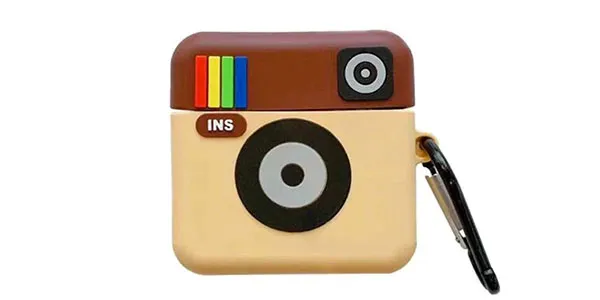 La simpática funda para AirPods