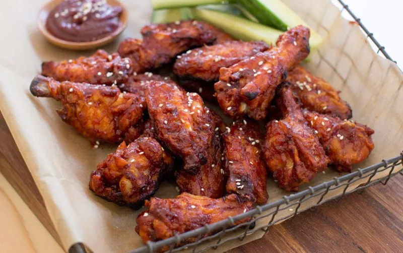 AP El Super Bowl podría tener el consumo más alto de alitas