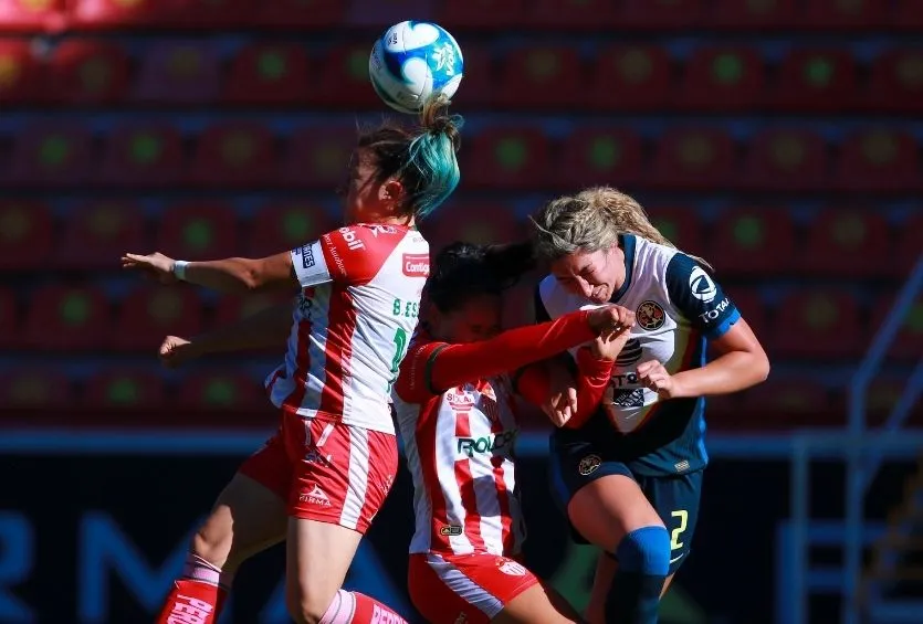 IMAGO7 América se llevó la victoria por la mínima