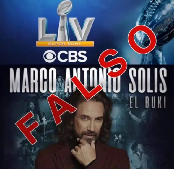 ESPECIAL Marco Antonio Solís no estará en el SBLV