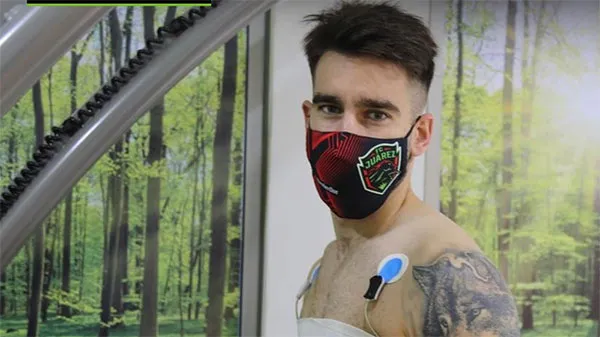 El defensa en los exámenes médicos