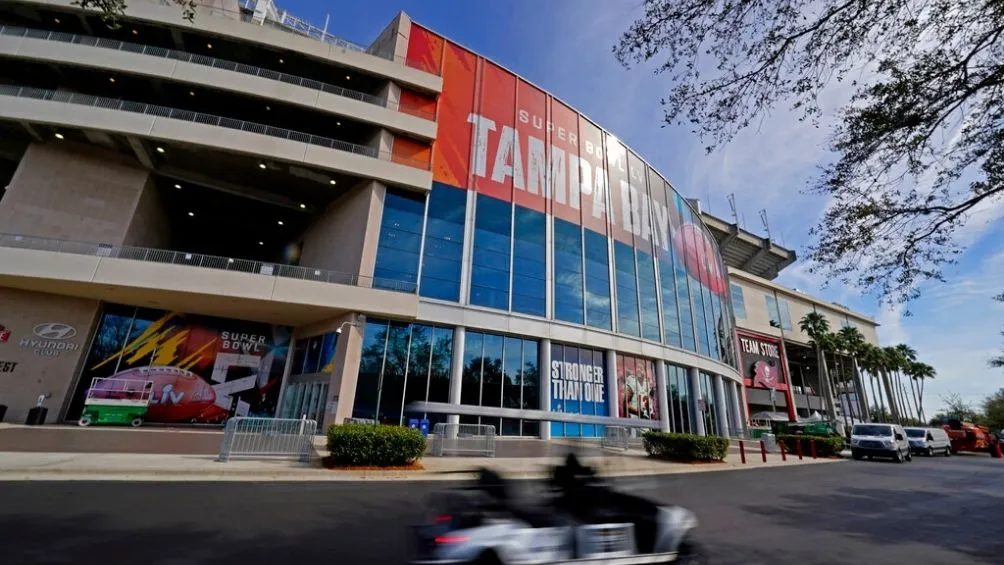 EFE Tampa Bay será sede del Super Bowl