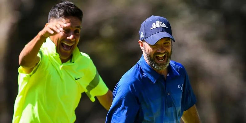 Campos y Luis García