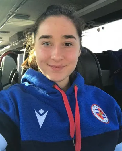 TWITTER @Ruboflores Silvana Flores presume sus nuevos colores