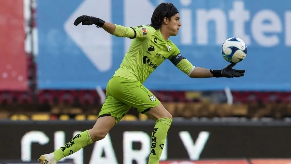 Acevedo tuvo una destacada actuación