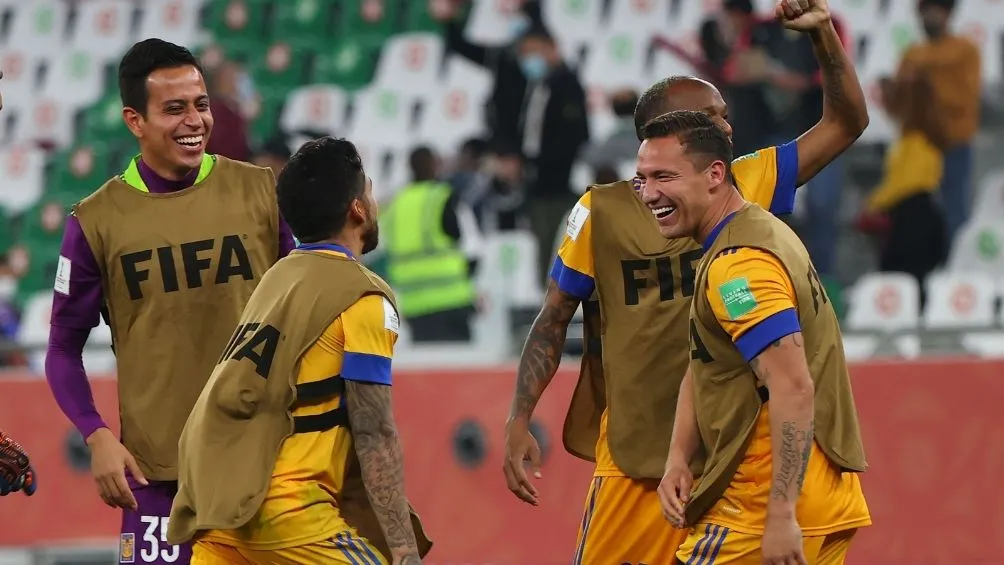 MEXSPORT Tigres jugará la Final del Mundial de Clubes