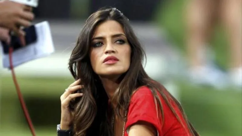 Sara Carbonero en presentación