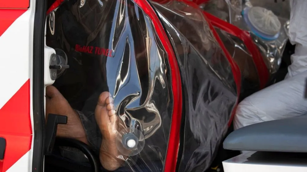 Coronavirus en México