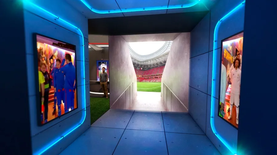 LaLiga LaLiga Exhibition llegará a México próximamente